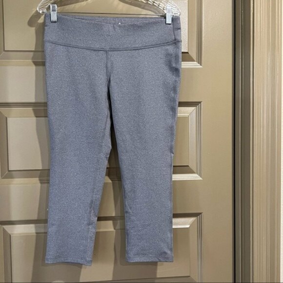 Prana Women's Urbanite Yoga Legging Pants Dark Gray Size Large - Picture 1 of 8